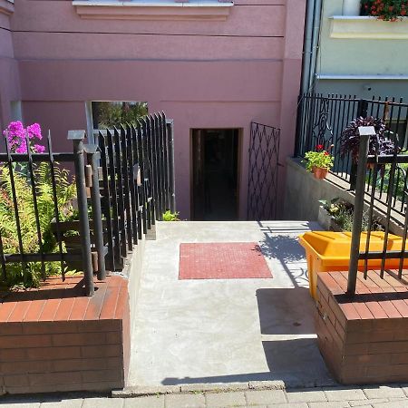 Chodkiewicza 14 - Apartament Bydgoszcz Exteriör bild