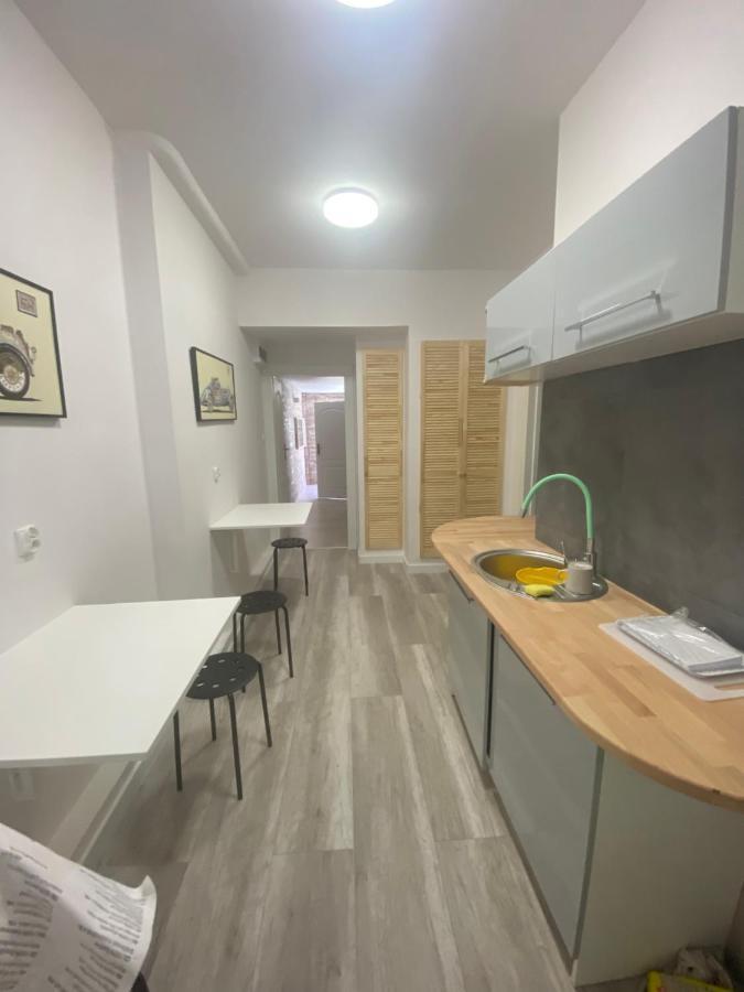 Chodkiewicza 14 - Apartament Bydgoszcz Exteriör bild