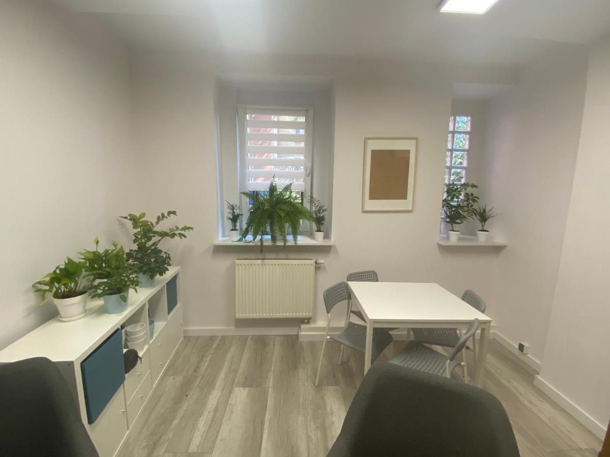 Chodkiewicza 14 - Apartament Bydgoszcz Exteriör bild