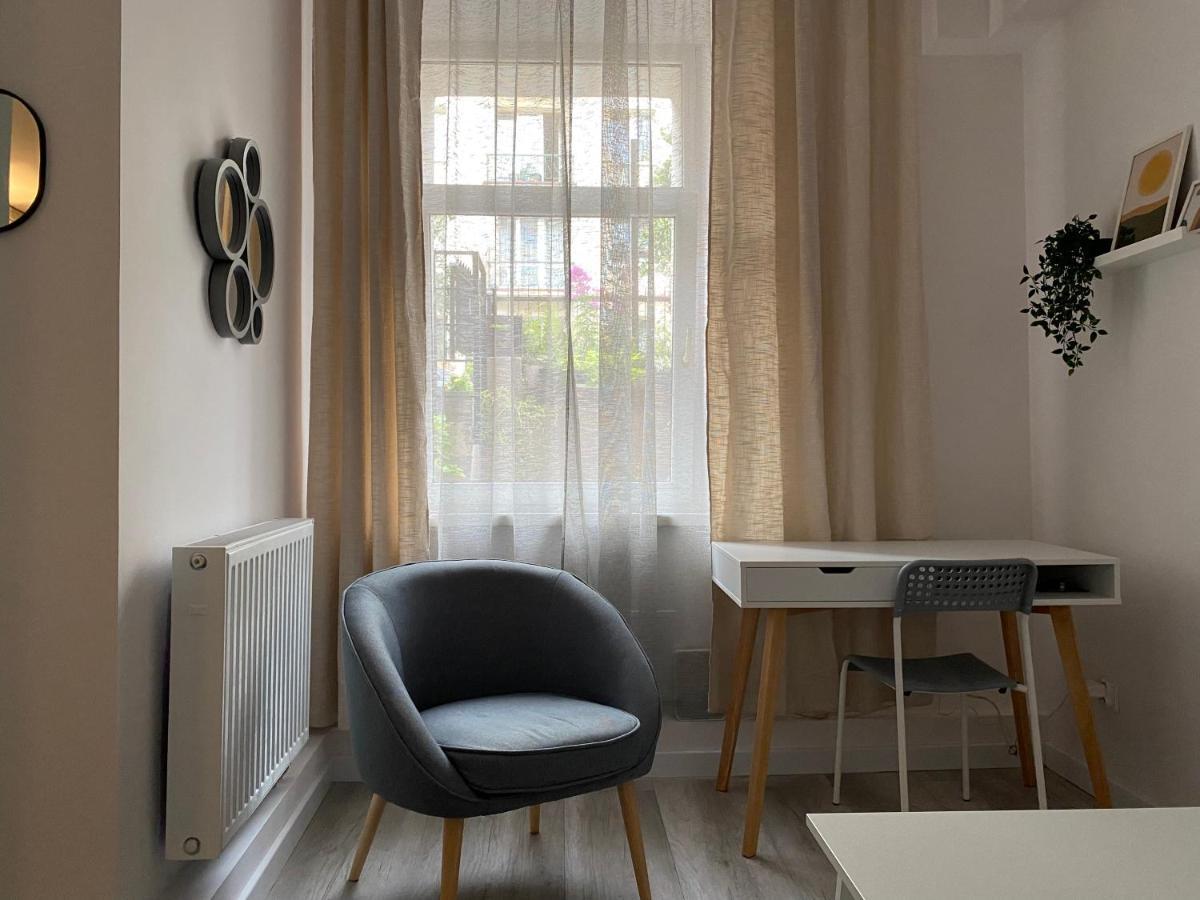 Chodkiewicza 14 - Apartament Bydgoszcz Exteriör bild